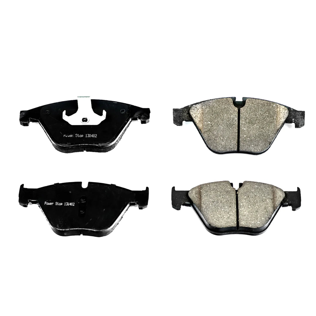 Power Stop 17-1597 2014-2019 BMW 640i xDrive Gran Coupe Disc Brake Pad Set