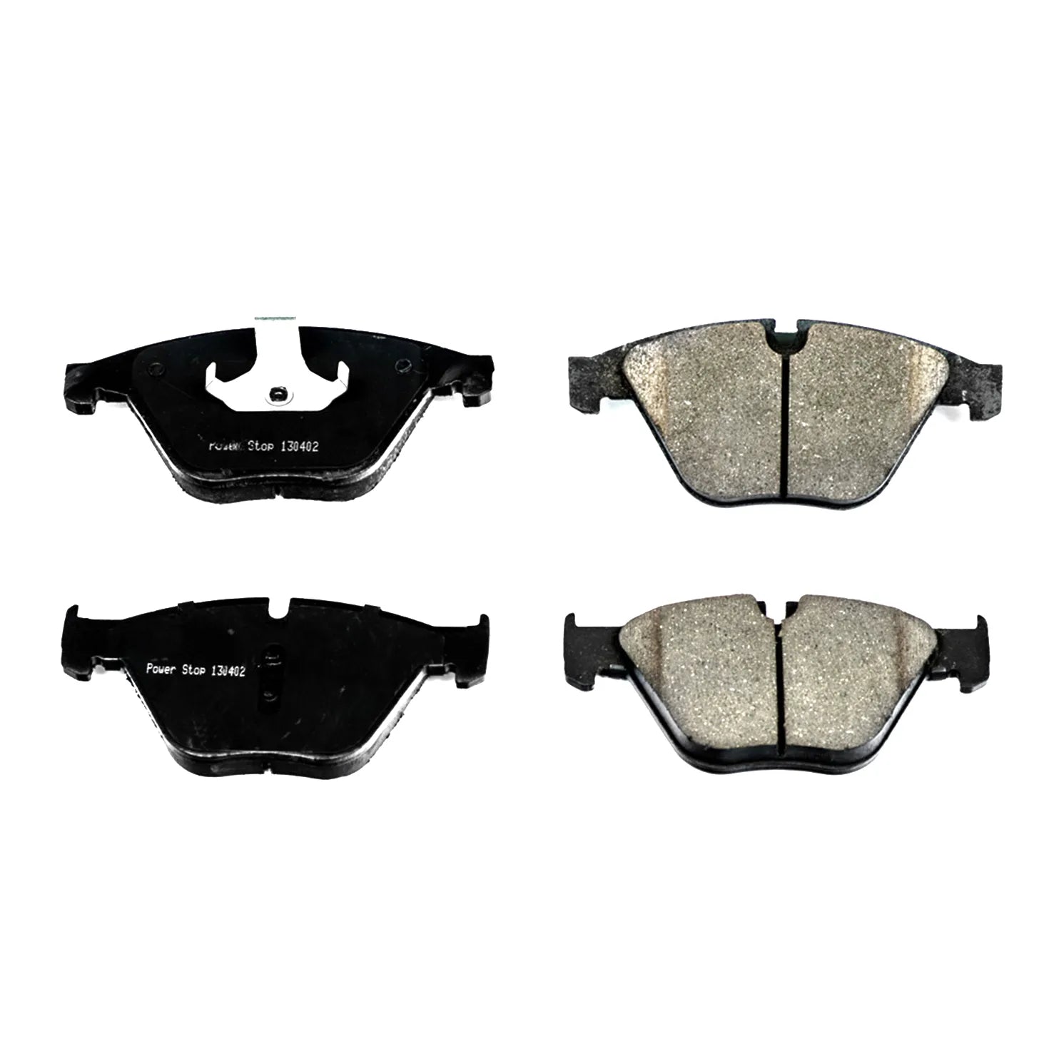 Power Stop 17-1597 2014-2019 BMW 640i xDrive Gran Coupe Disc Brake Pad Set