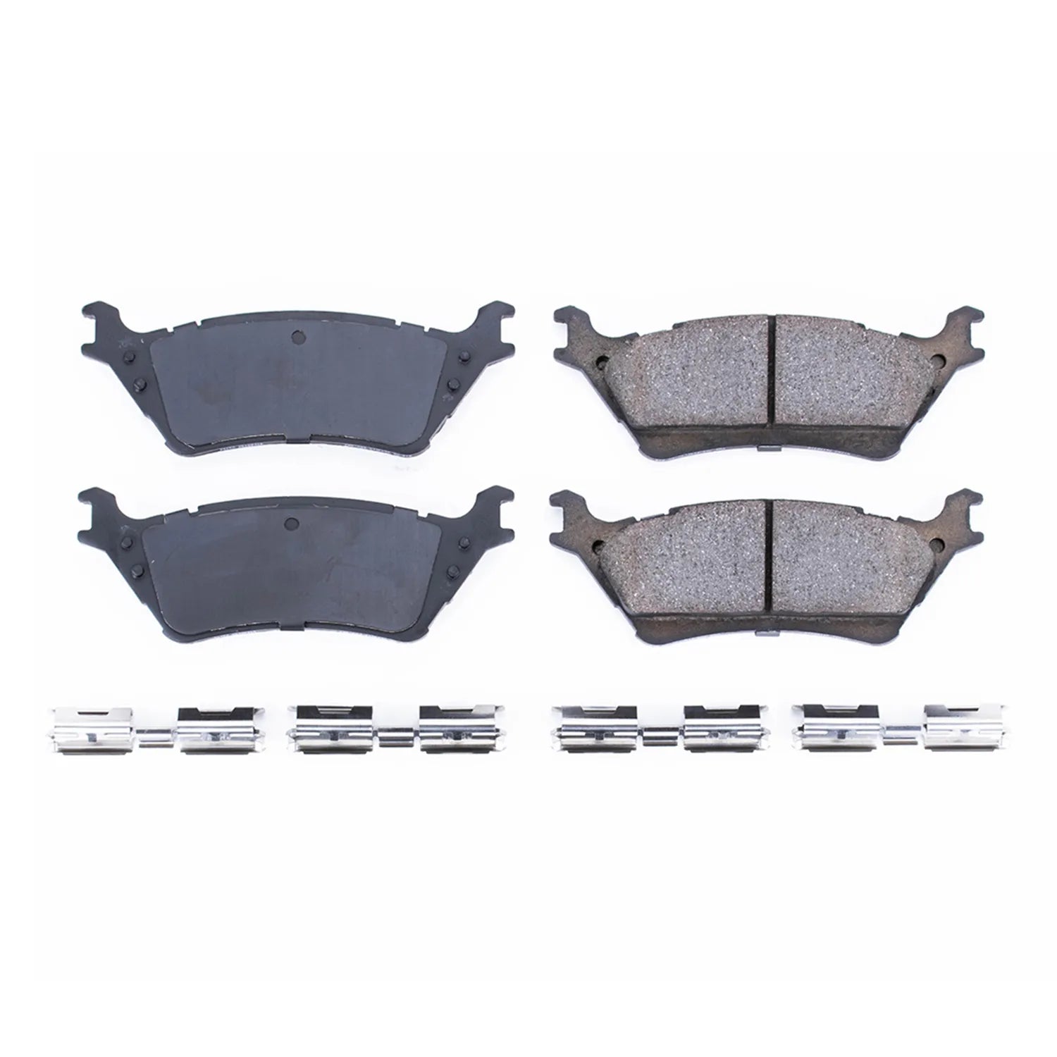 Power Stop 17-1602 2012-2020 Ford F-150 Disc Brake Pad Set