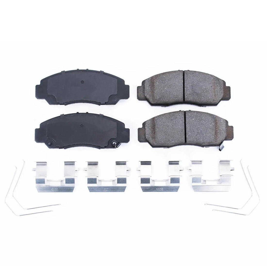 Power Stop 17-1608 2006-2015 Honda Civic Disc Brake Pad Set