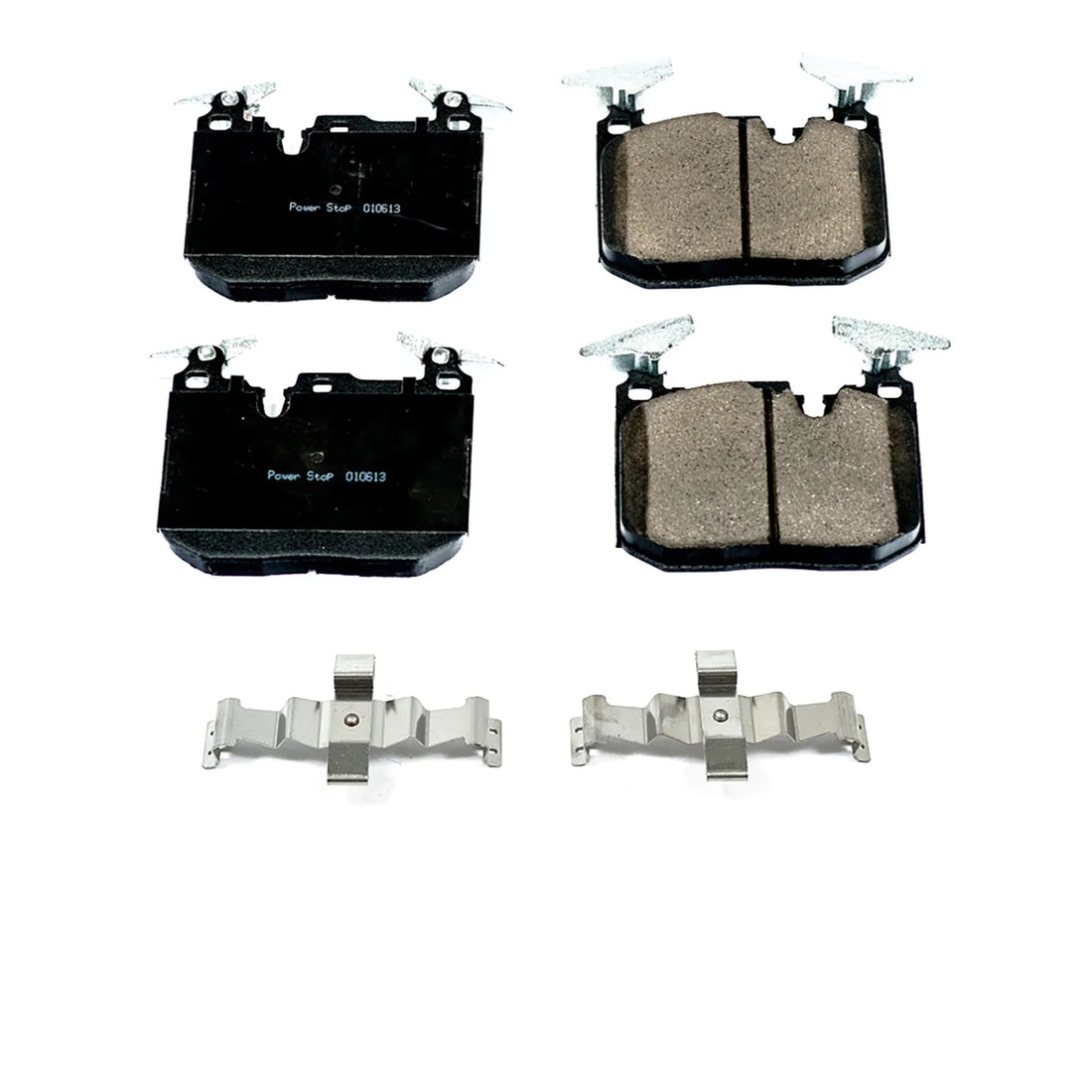 Power Stop 17-1609 2017-2021 BMW M240i Disc Brake Pad Set