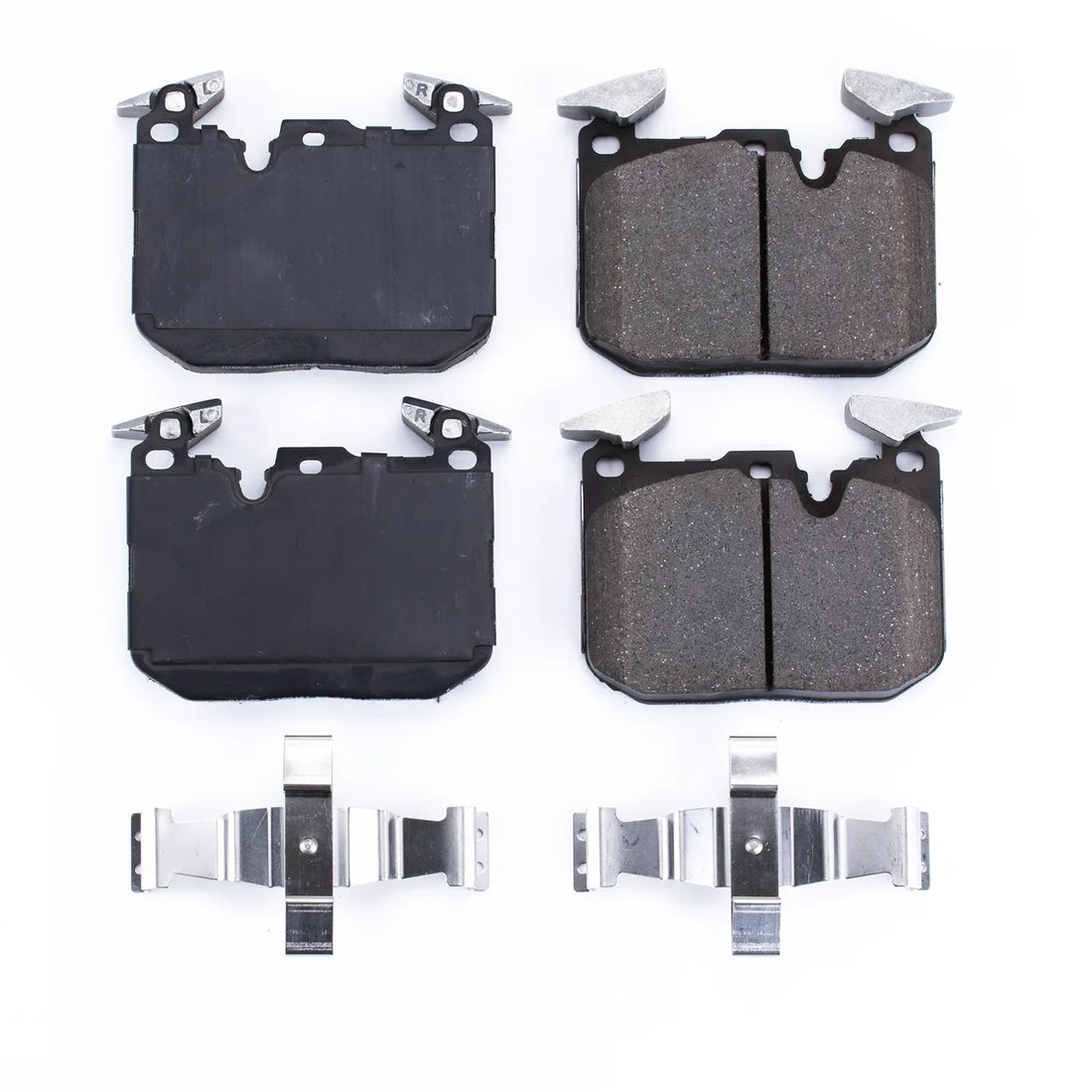 Power Stop 17-1609B 2015-2020 BMW M4 Disc Brake Pad Set