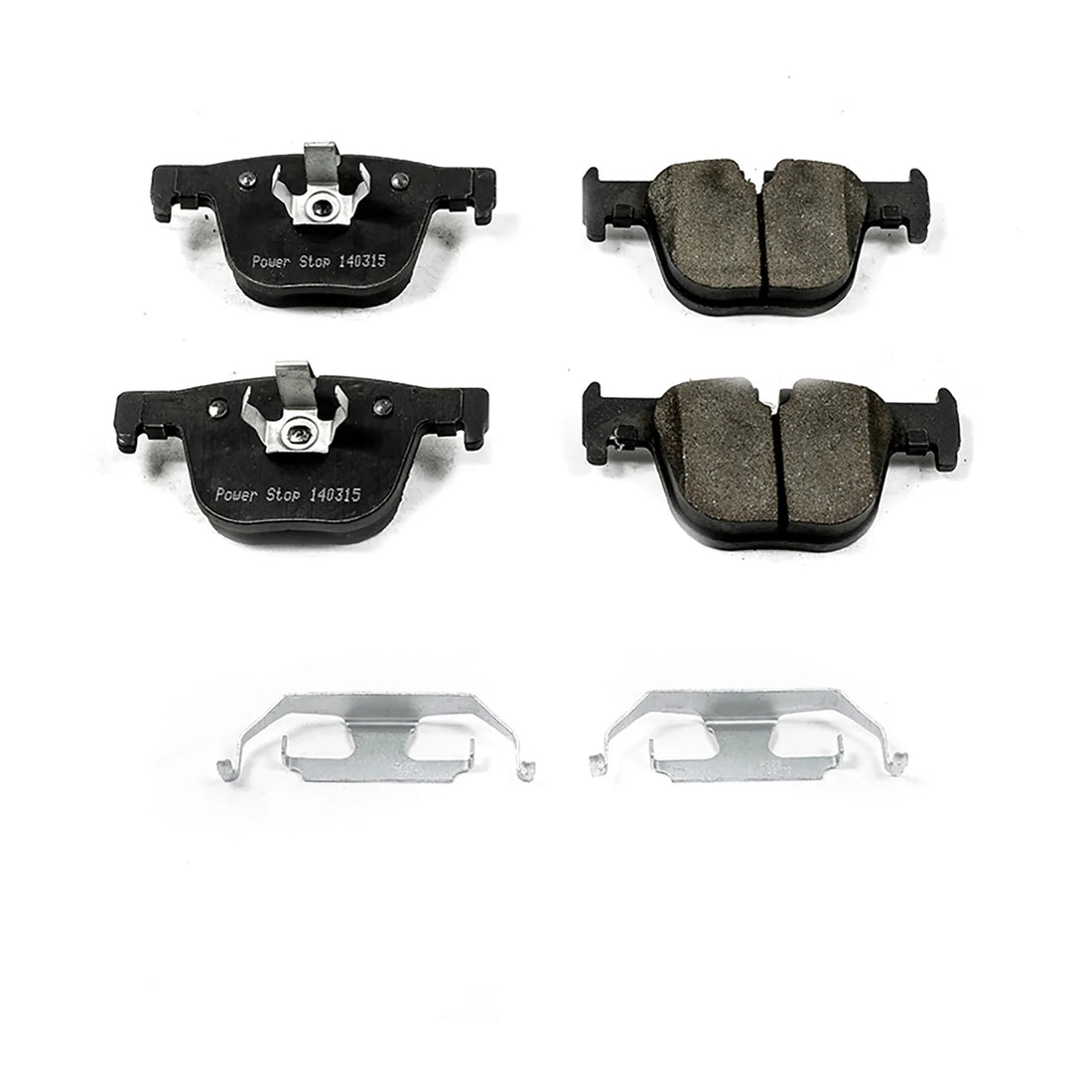 Power Stop 17-1610 2017-2020 BMW 440i Disc Brake Pad Set
