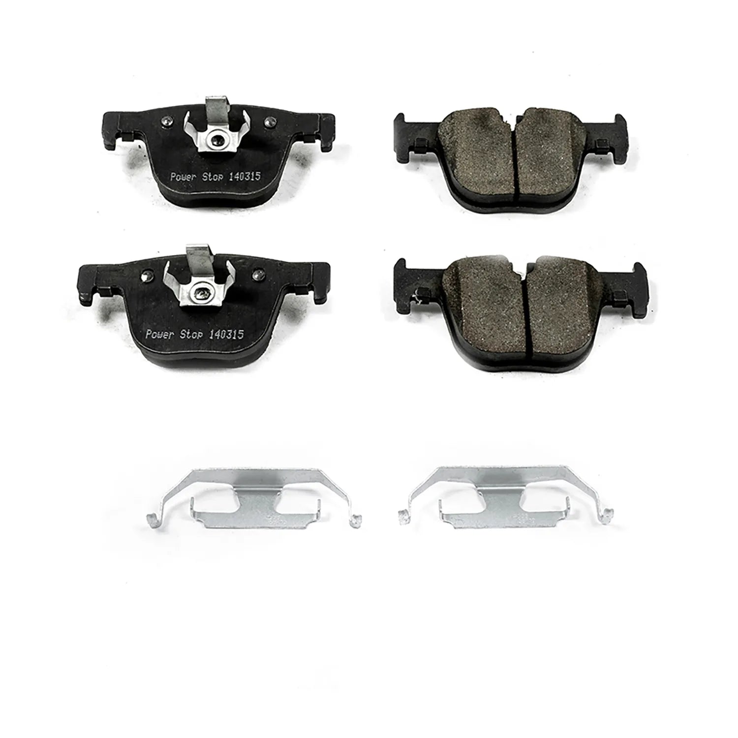 Power Stop 17-1610 2017-2020 BMW 440i Disc Brake Pad Set