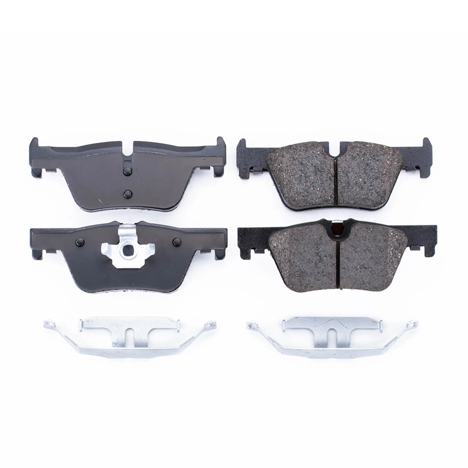 Power Stop 17-1613 2017-2021 BMW 230i Disc Brake Pad Set