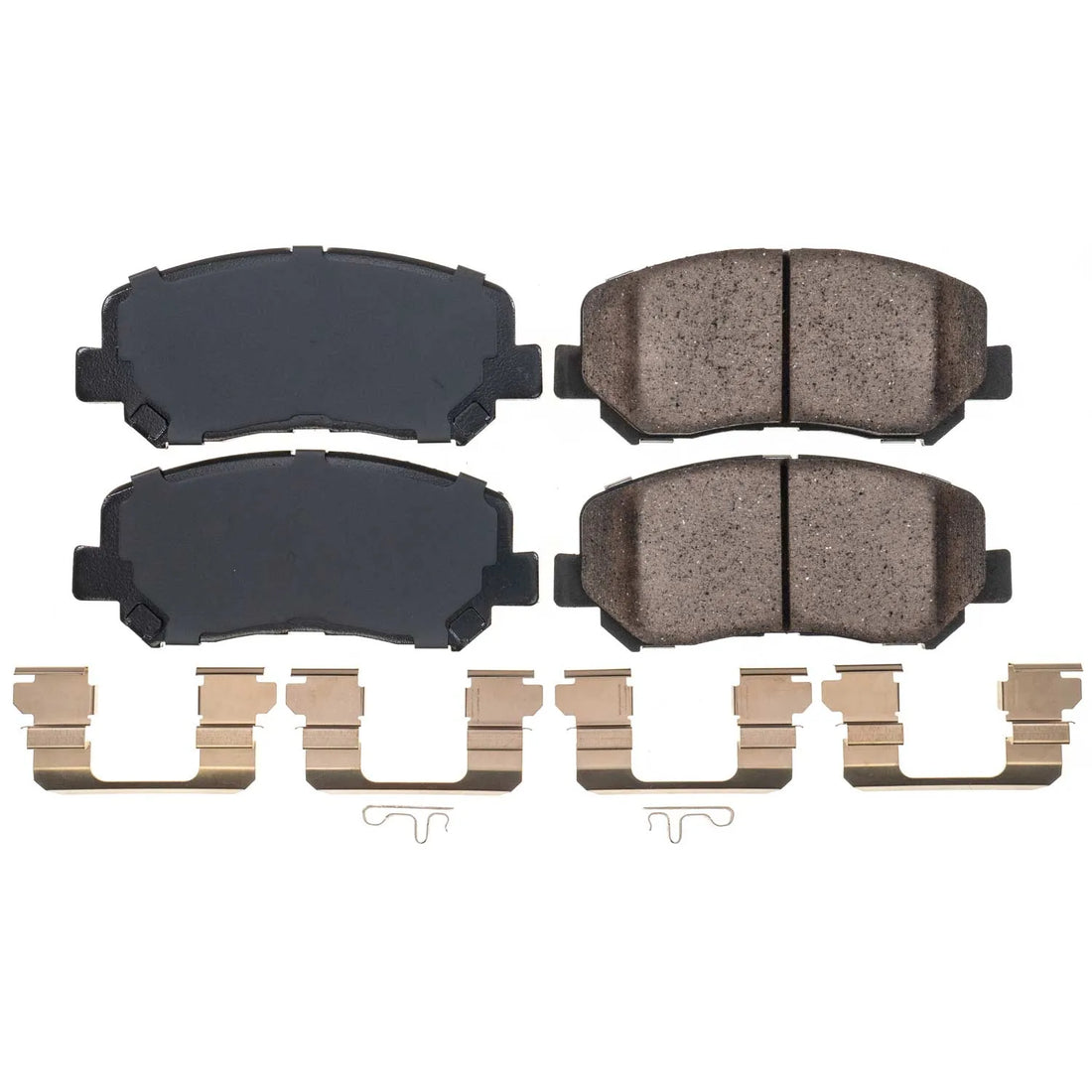 Power Stop 17-1623N 2021-2025 Mazda CX-5 Disc Brake Pad Set