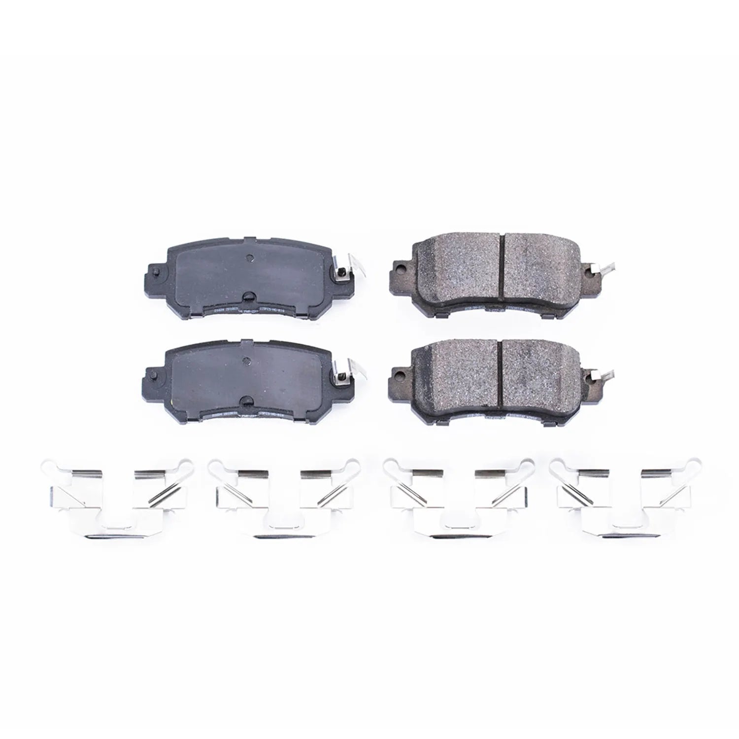 Power Stop 17-1624 2016-2018 Mazda CX-3 Disc Brake Pad Set