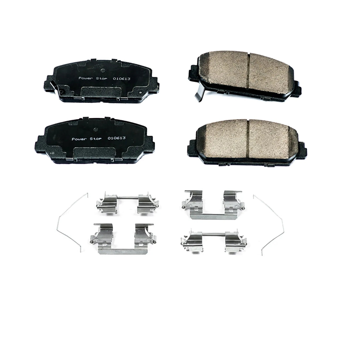 Power Stop 17-1625 2013 Acura RDX Disc Brake Pad Set
