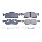 Power Stop 17-1629 2012-2020 Dodge Durango Disc Brake Pad Set