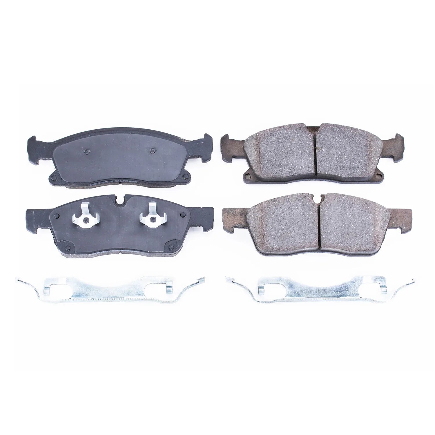Power Stop 17-1629 2012-2020 Dodge Durango Disc Brake Pad Set