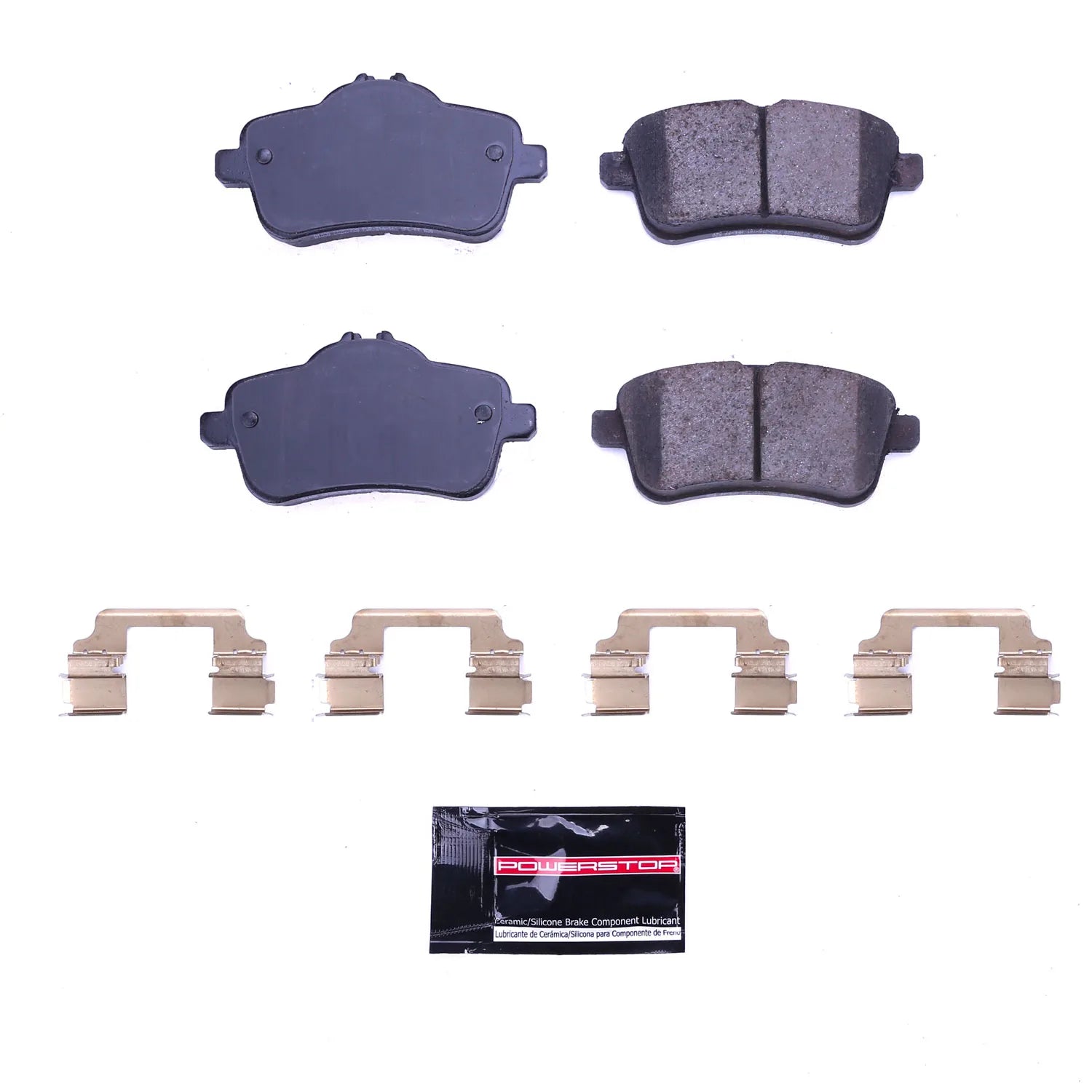 Power Stop 17-1630 2019 Mercedes-Benz GLE350 Disc Brake Pad Set