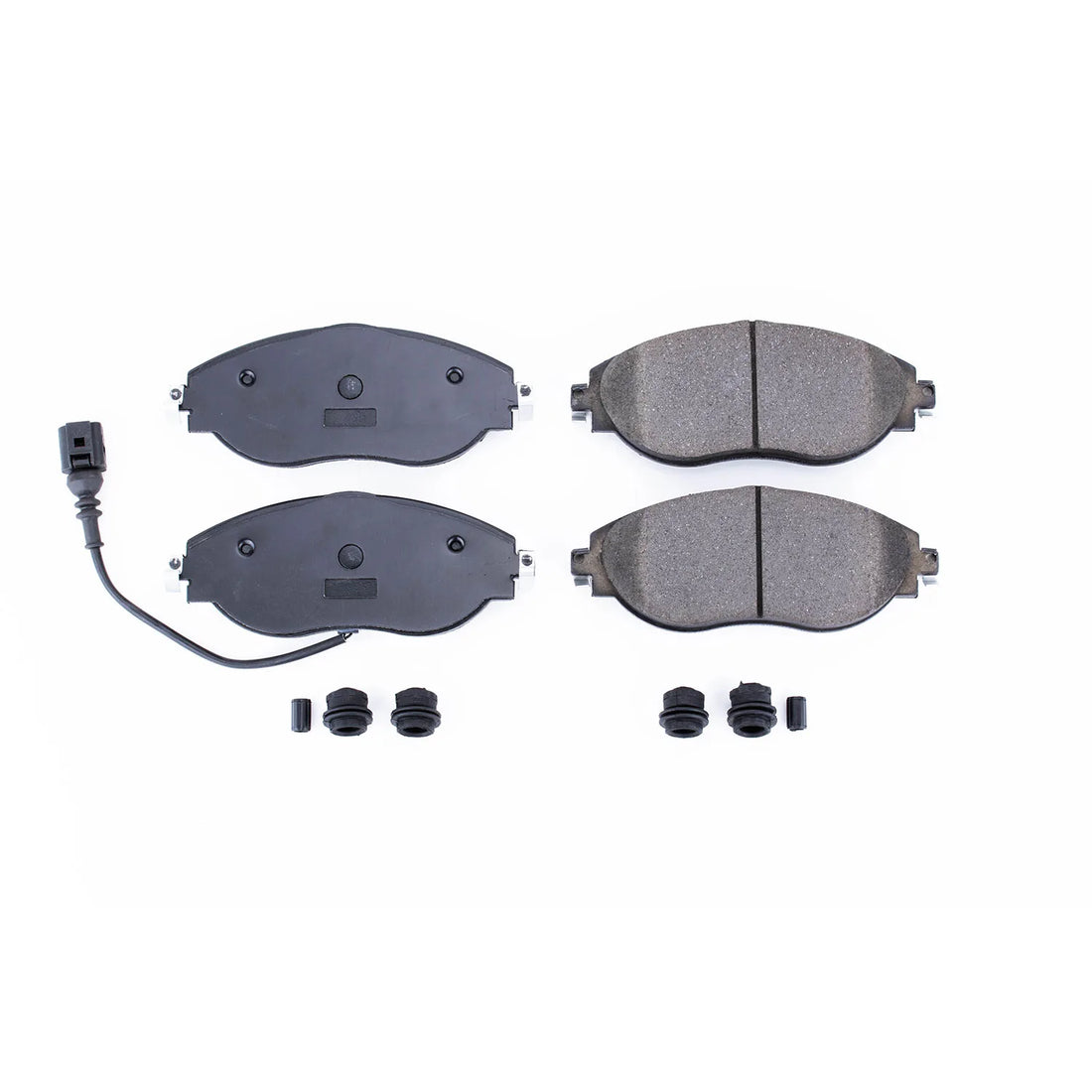 Power Stop 17-1633 2019-2026 Volkswagen Jetta Disc Brake Pad Set