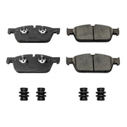 Power Stop 17-1636 2017-2018 Mercedes-Benz GLS550 Disc Brake Pad Set