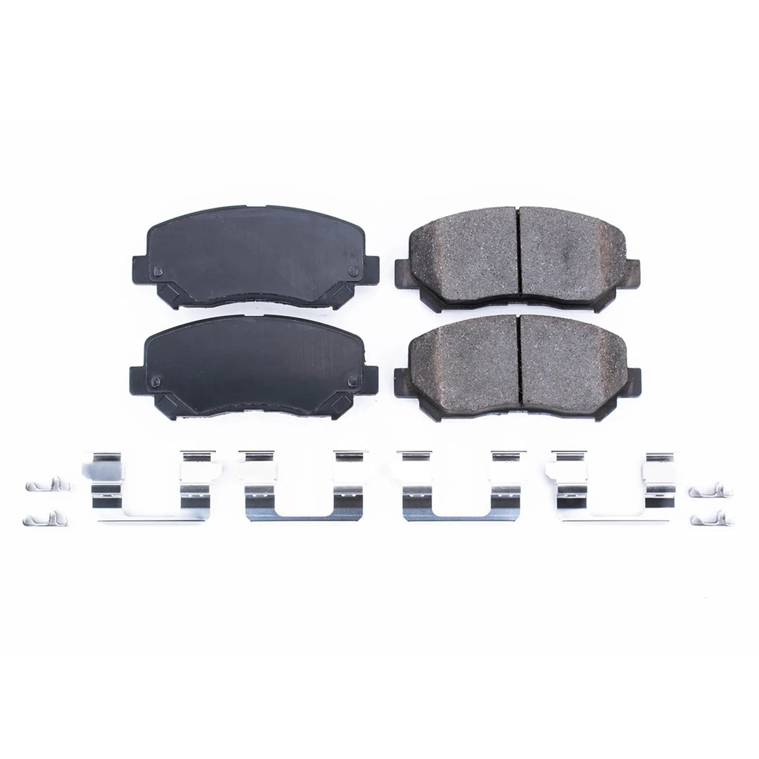 Power Stop 17-1640 2015-2017 Chrysler 200 Disc Brake Pad Set