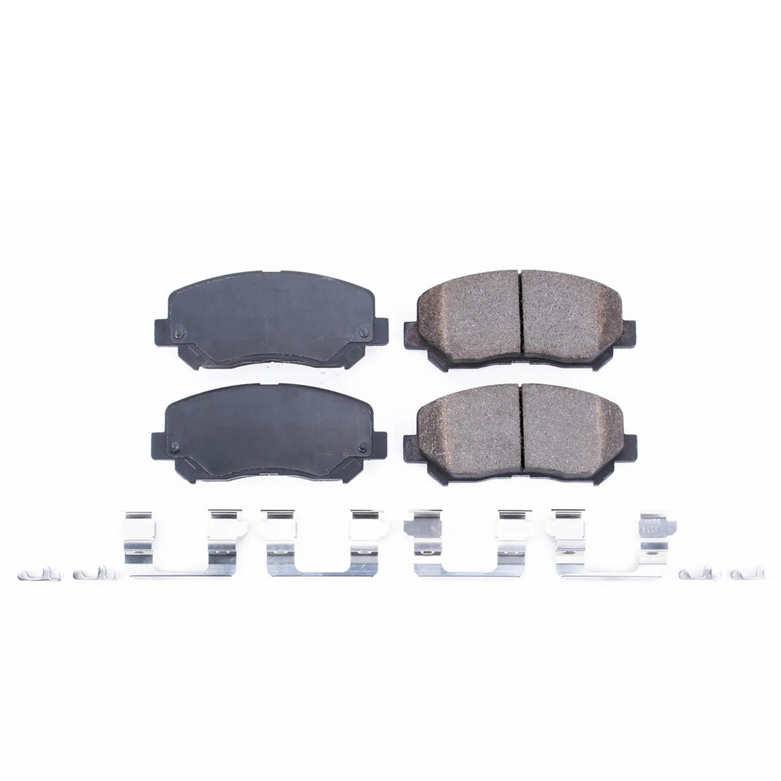 Power Stop 17-1640A 2014-2022 Jeep Cherokee Disc Brake Pad Set