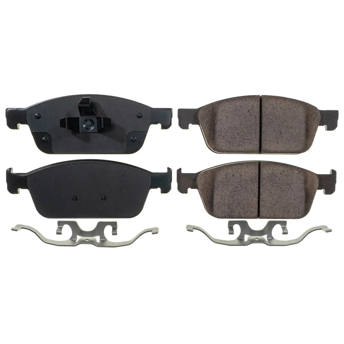 Power Stop 17-1645 2014-2023 Ford Transit Connect Disc Brake Pad Set
