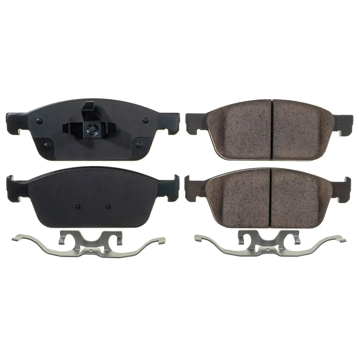 Power Stop 17-1645 2014-2023 Ford Transit Connect Disc Brake Pad Set
