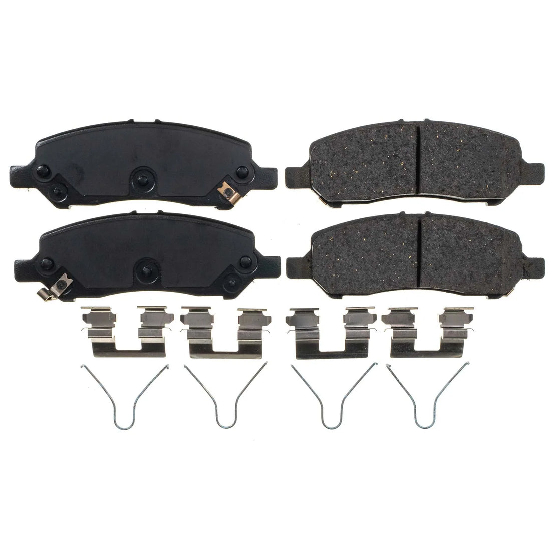 Power Stop 17-1647 2013-2016 Dodge Dart Disc Brake Pad Set