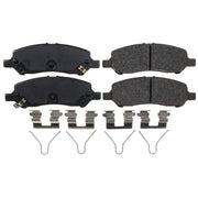 Power Stop 17-1647 2013-2016 Dodge Dart Disc Brake Pad Set