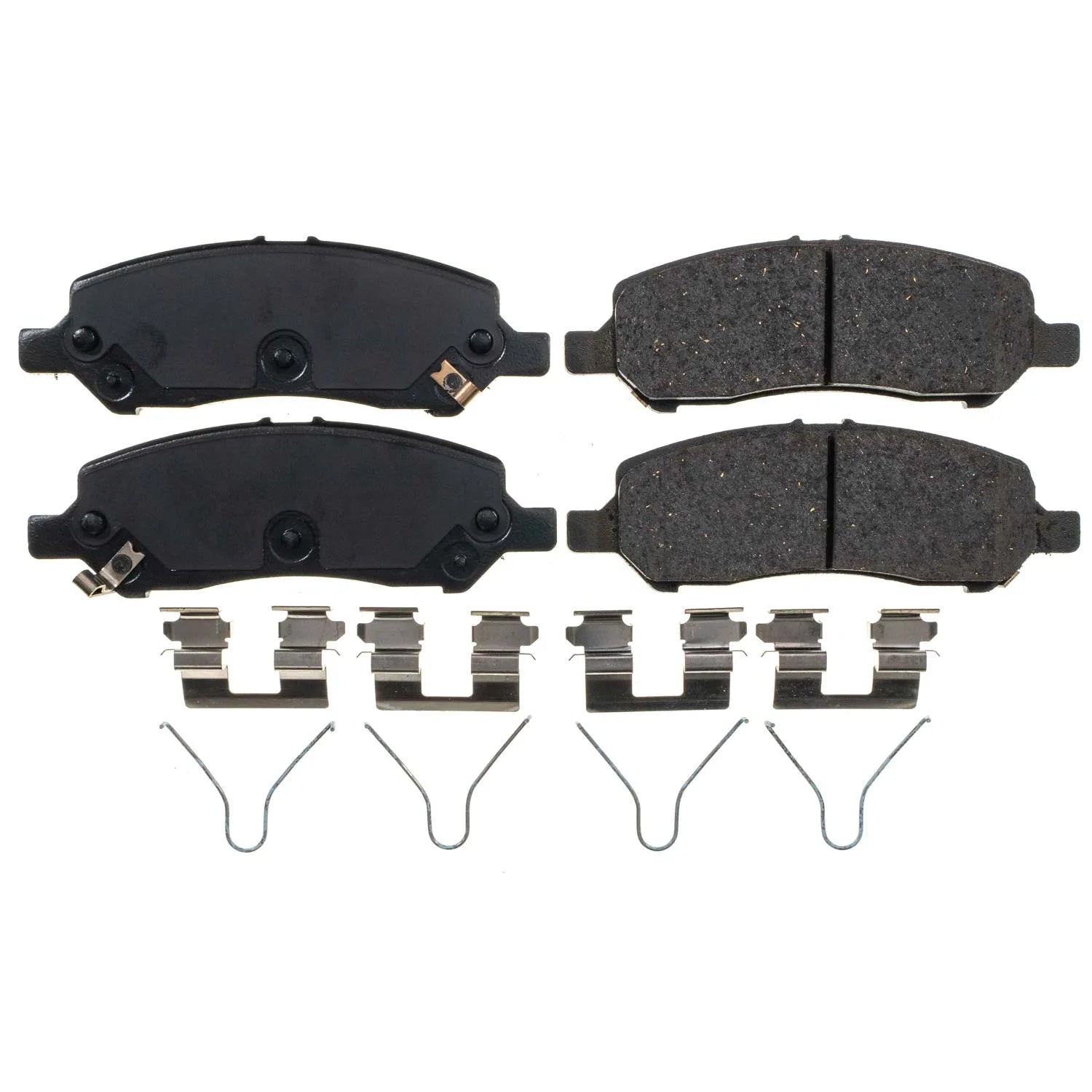 Power Stop 17-1647 2013-2016 Dodge Dart Disc Brake Pad Set