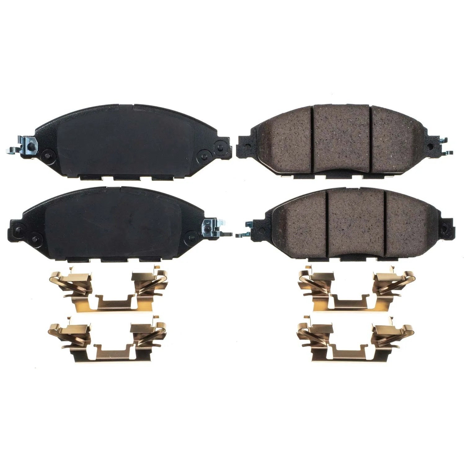 Power Stop 17-1649 2015-2024 Nissan Murano Disc Brake Pad Set