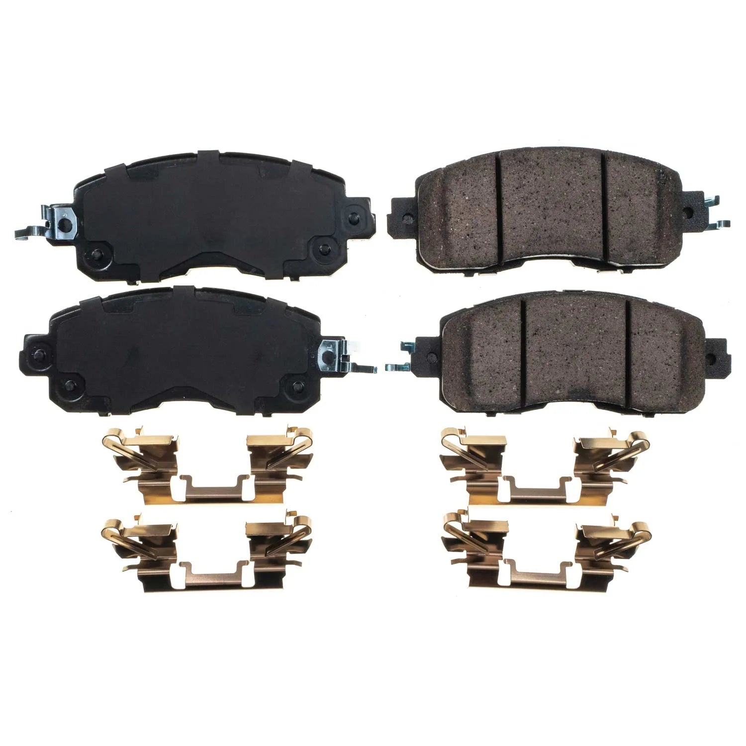 Power Stop 17-1650 2013-2026 Nissan Altima Disc Brake Pad Set