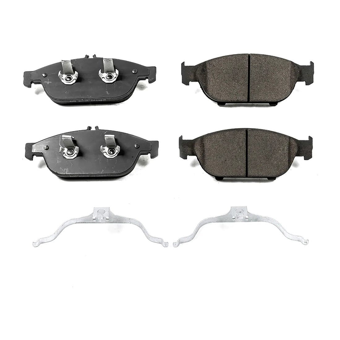 Power Stop 17-1652 2012-2014 Mercedes-Benz E550 Disc Brake Pad Set