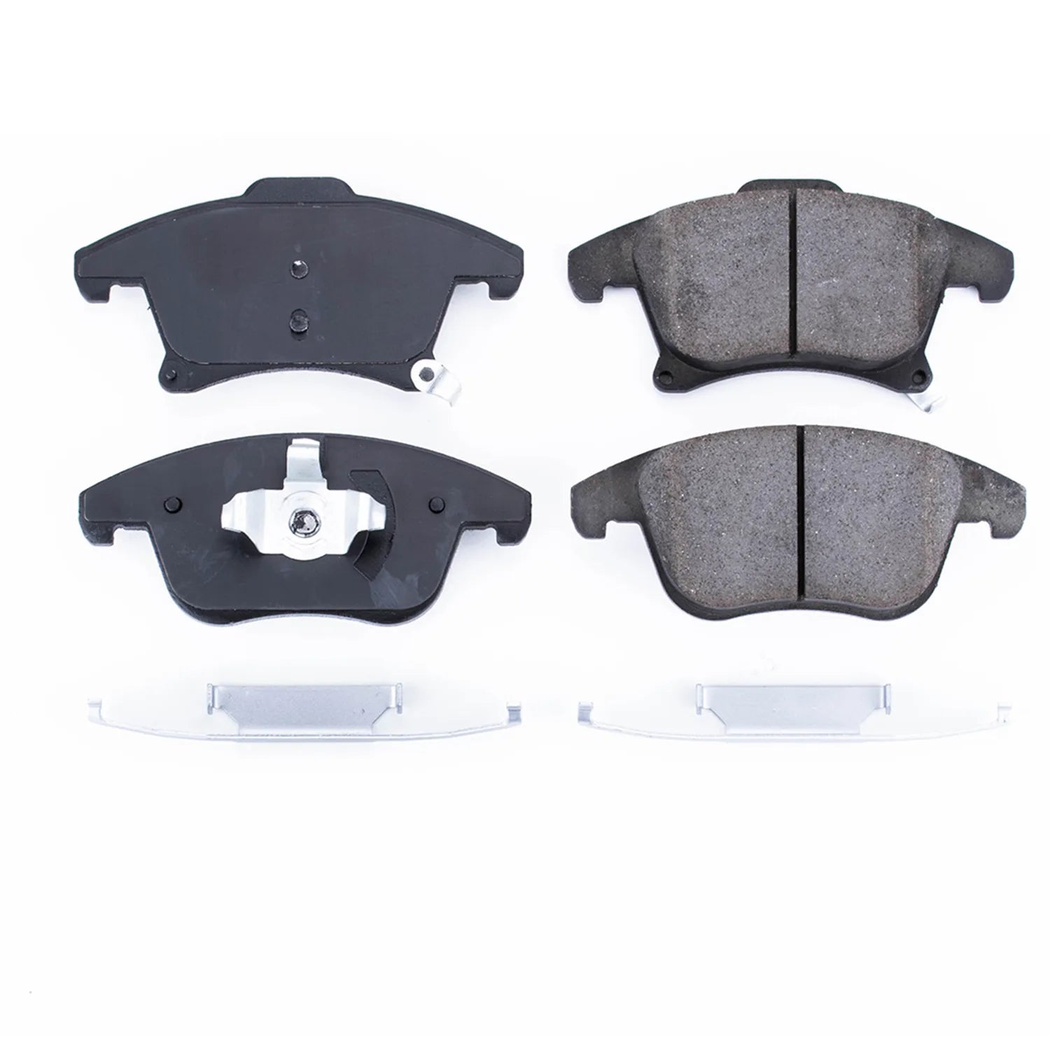 Power Stop 17-1653 2013-2020 Ford Fusion Disc Brake Pad Set