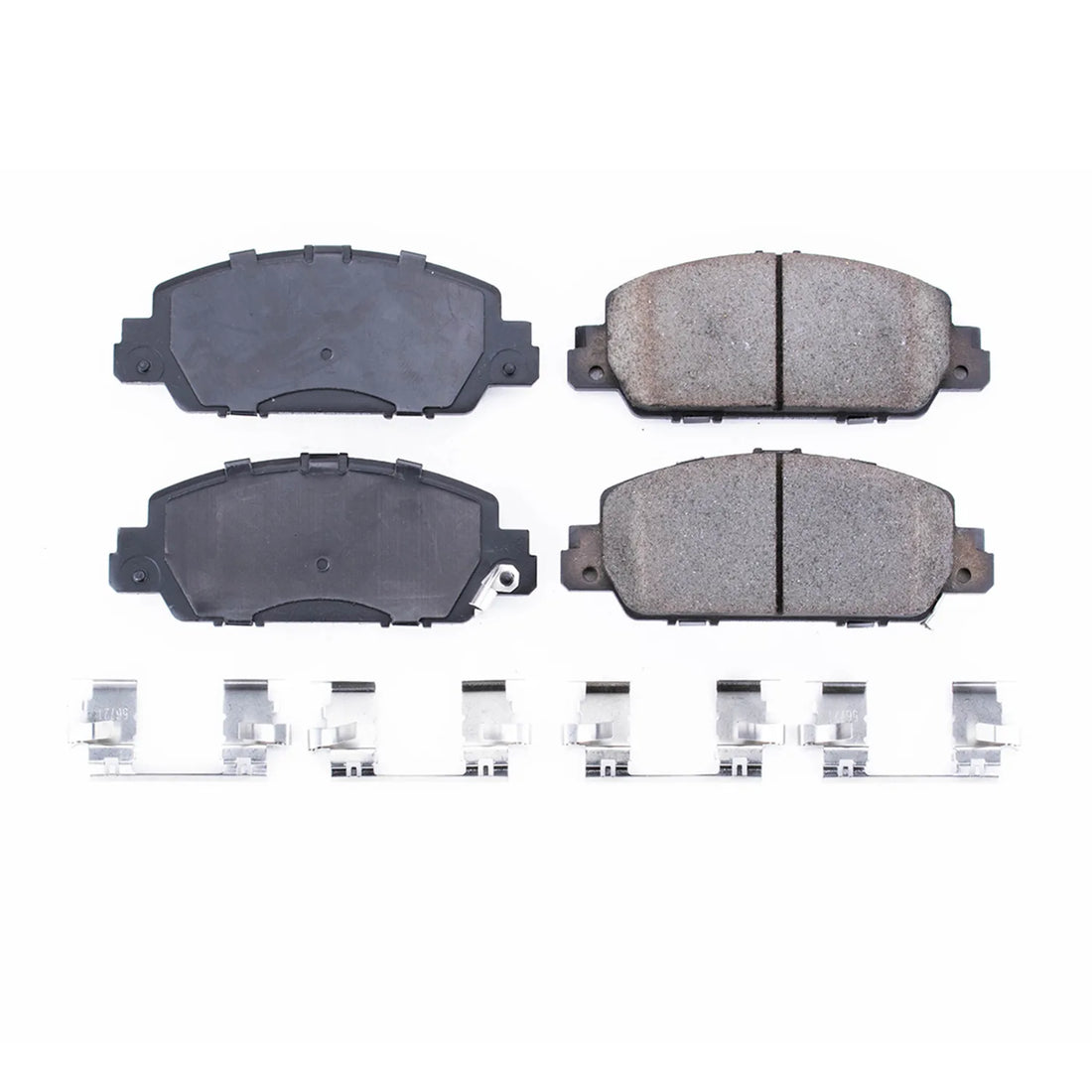 Power Stop 17-1654 2013-2026 Honda Accord Disc Brake Pad Set