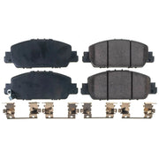 Power Stop 17-1654N 2021-2025 Honda Accord Disc Brake Pad Set