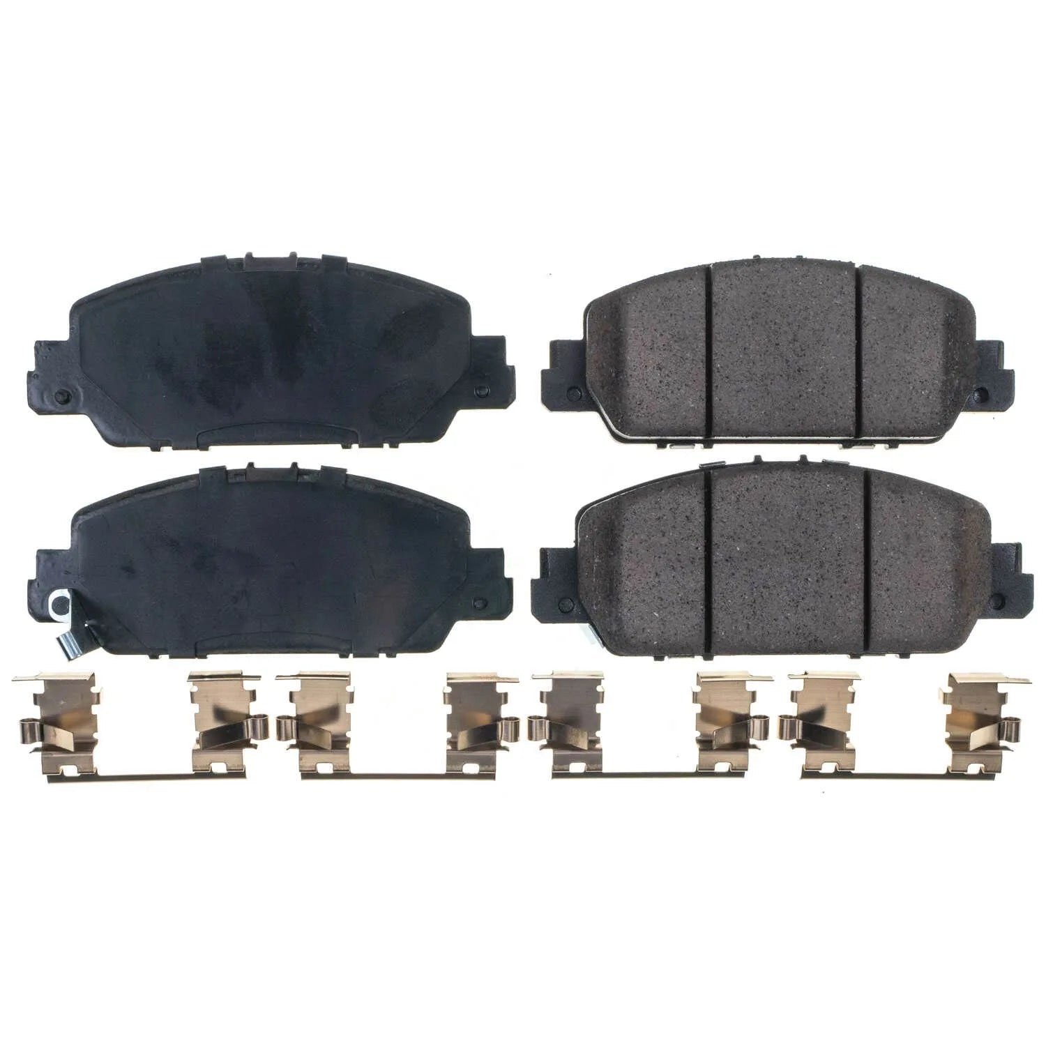 Power Stop 17-1654N 2021-2025 Honda Accord Disc Brake Pad Set