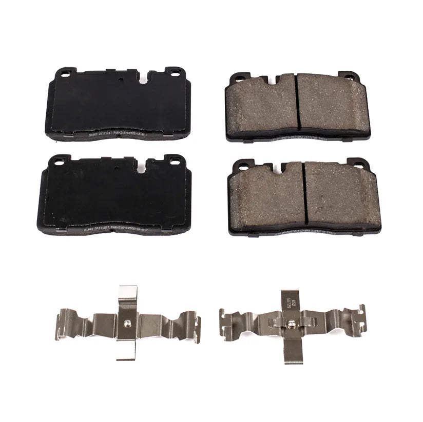 Power Stop 17-1663 2013-2017 Audi Q5 Disc Brake Pad Set