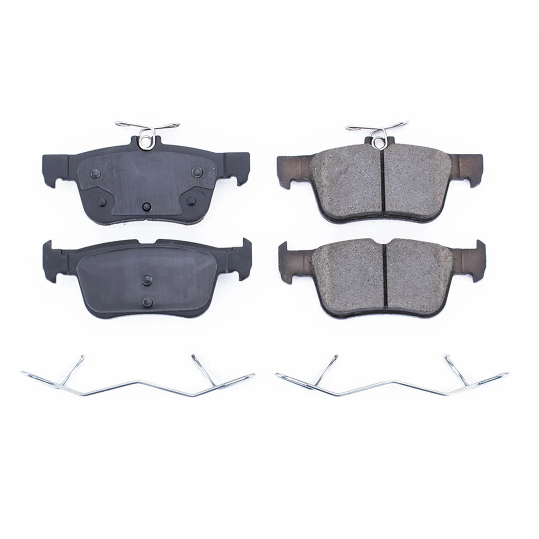 Power Stop 17-1665 2022-2024 Ford Edge Disc Brake Pad Set