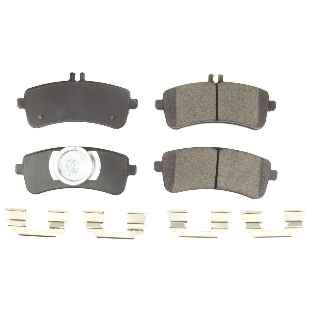 Power Stop 17-1669 2013-2018 Mercedes-Benz SL65 AMG Disc Brake Pad Set