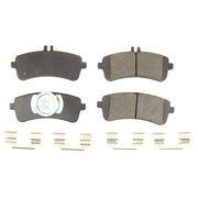 Power Stop 17-1669 2013-2018 Mercedes-Benz SL65 AMG Disc Brake Pad Set
