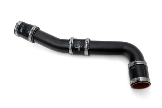 HPS Performance Cold Side Charge Pipe Kit 17-166WB Black