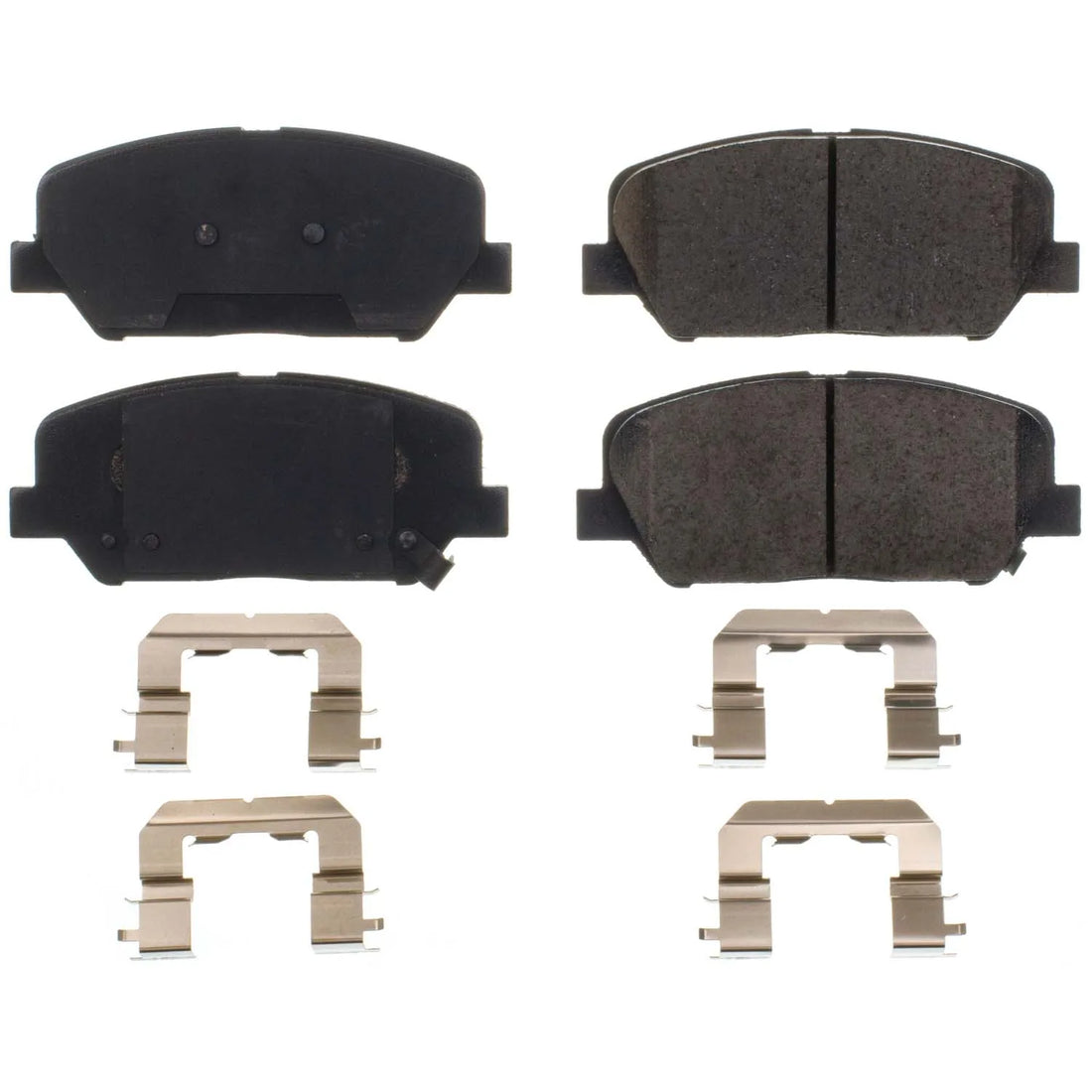 Power Stop 17-1675 2013-2015 Hyundai Veloster Disc Brake Pad Set