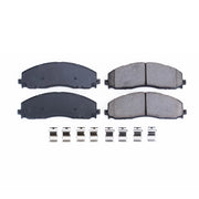 Power Stop 17-1680 2012-2022 Ford F-350 Super Duty Disc Brake Pad Set