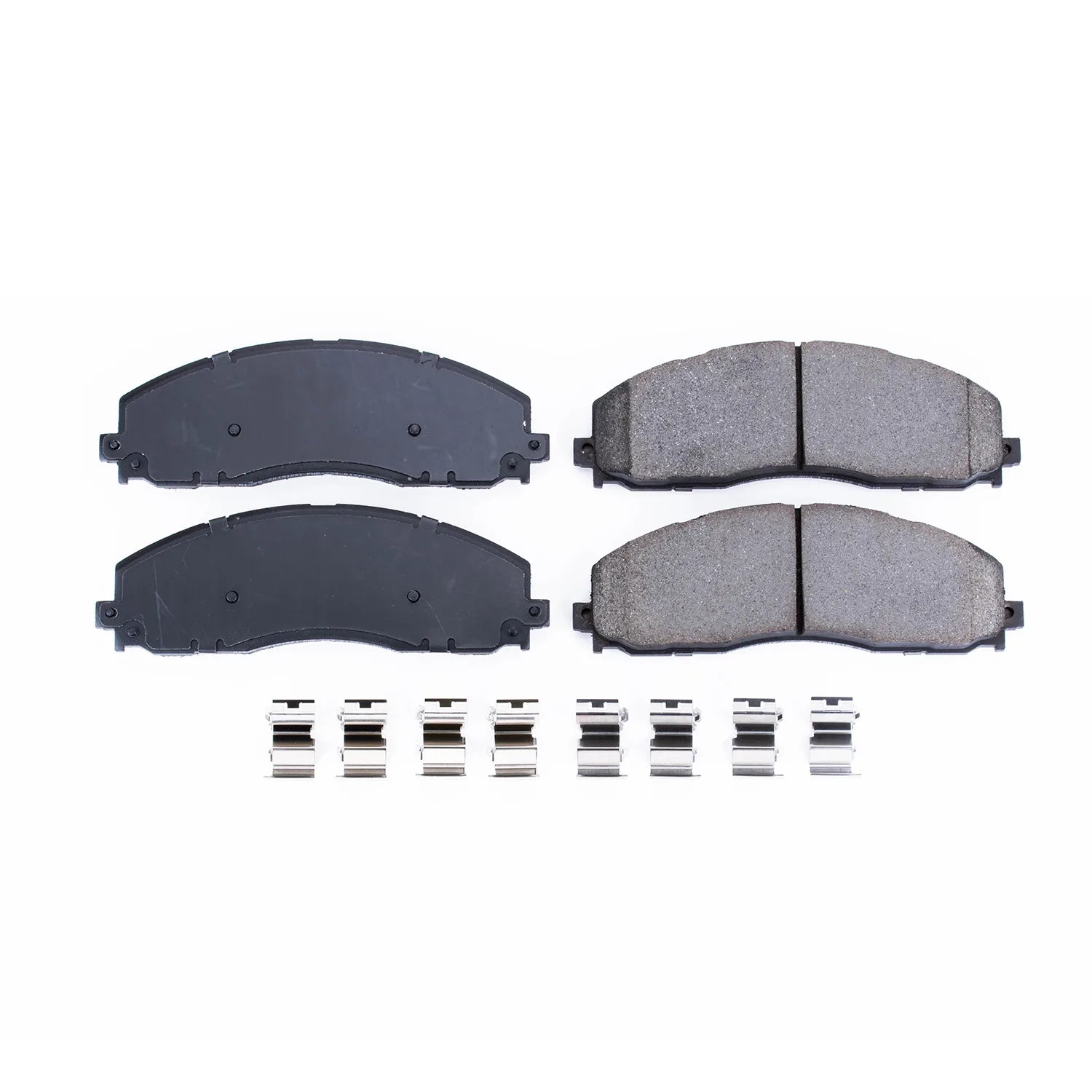 Power Stop 17-1680 2012-2022 Ford F-350 Super Duty Disc Brake Pad Set