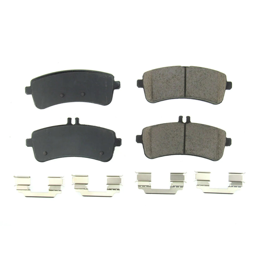 Power Stop 17-1681 2018-2021 Mercedes-Benz AMG GT C Disc Brake Pad Set