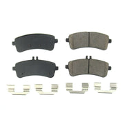 Power Stop 17-1681 2018-2021 Mercedes-Benz AMG GT C Disc Brake Pad Set