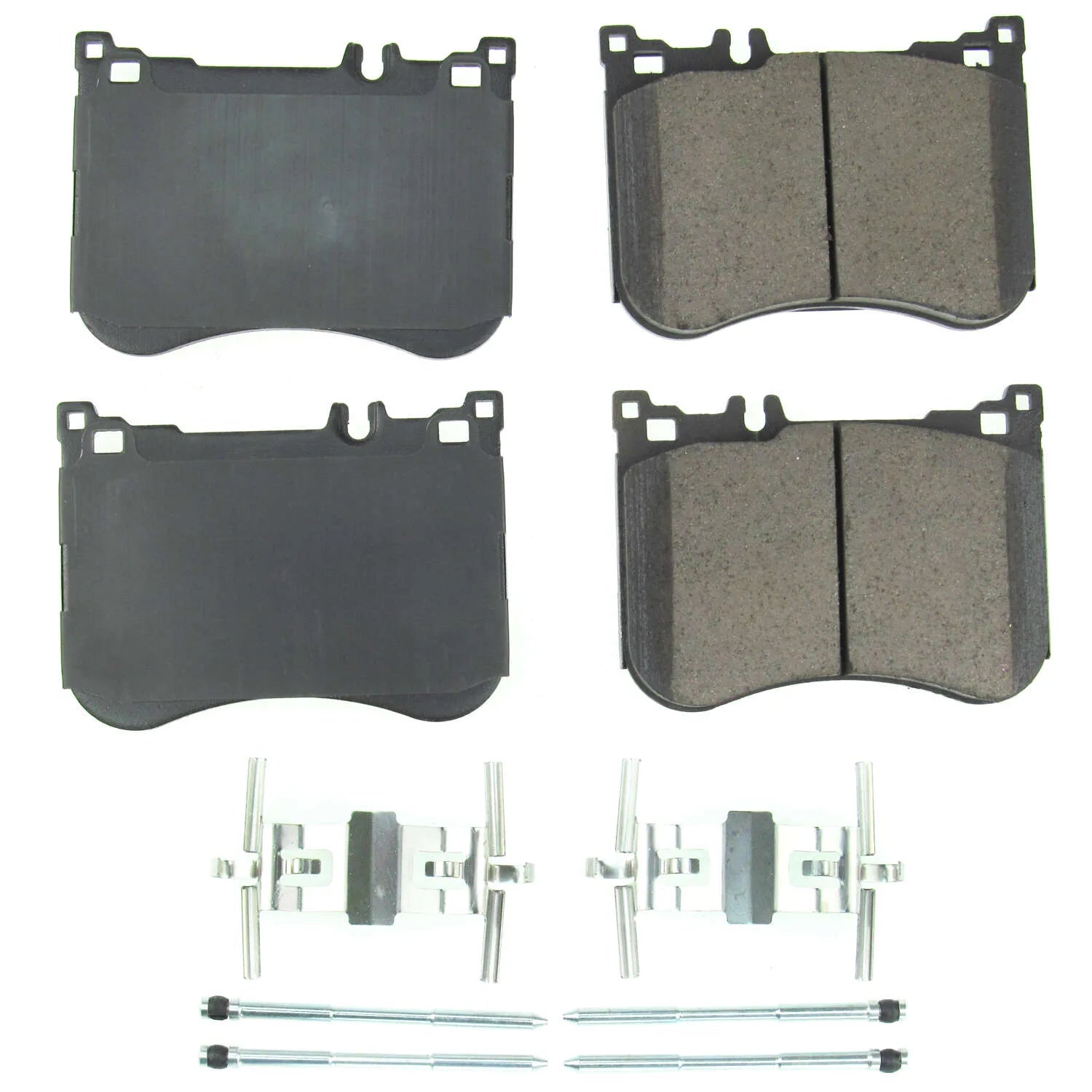 Power Stop 17-1688 2019-2023 Mercedes-Benz E53 AMG Disc Brake Pad Set