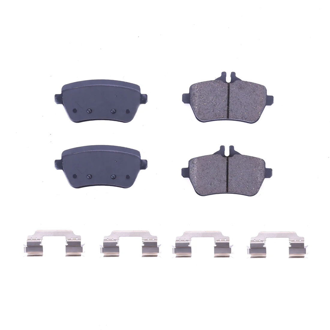 Power Stop 17-1689 2018-2020 Mercedes-Benz S450 Disc Brake Pad Set