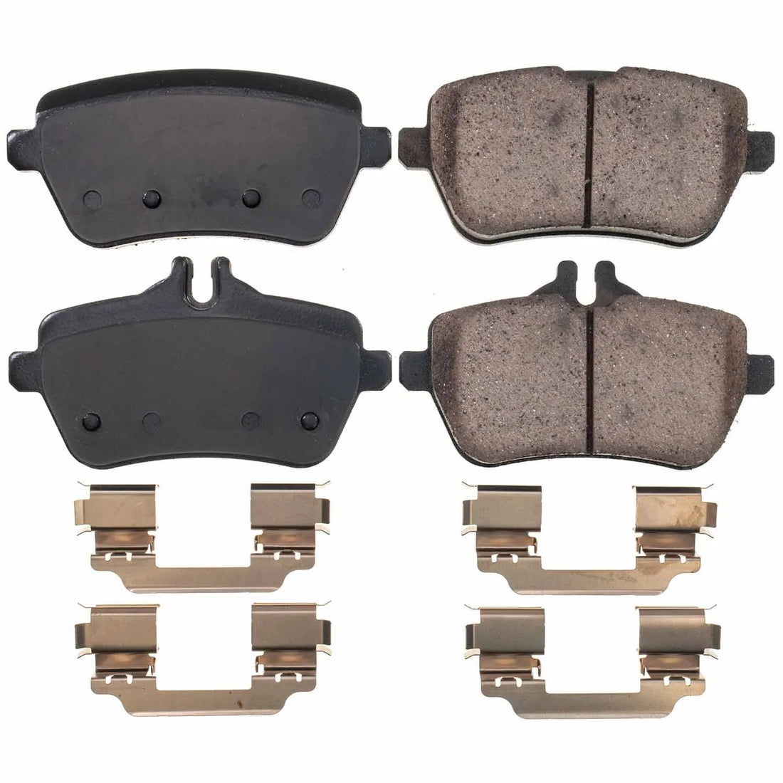 Power Stop 17-1689N 2021 Mercedes-Benz S560 Disc Brake Pad Set
