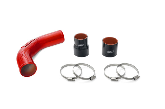 HPS Performance Turbo Charge Pipe Kit 17-168R Red