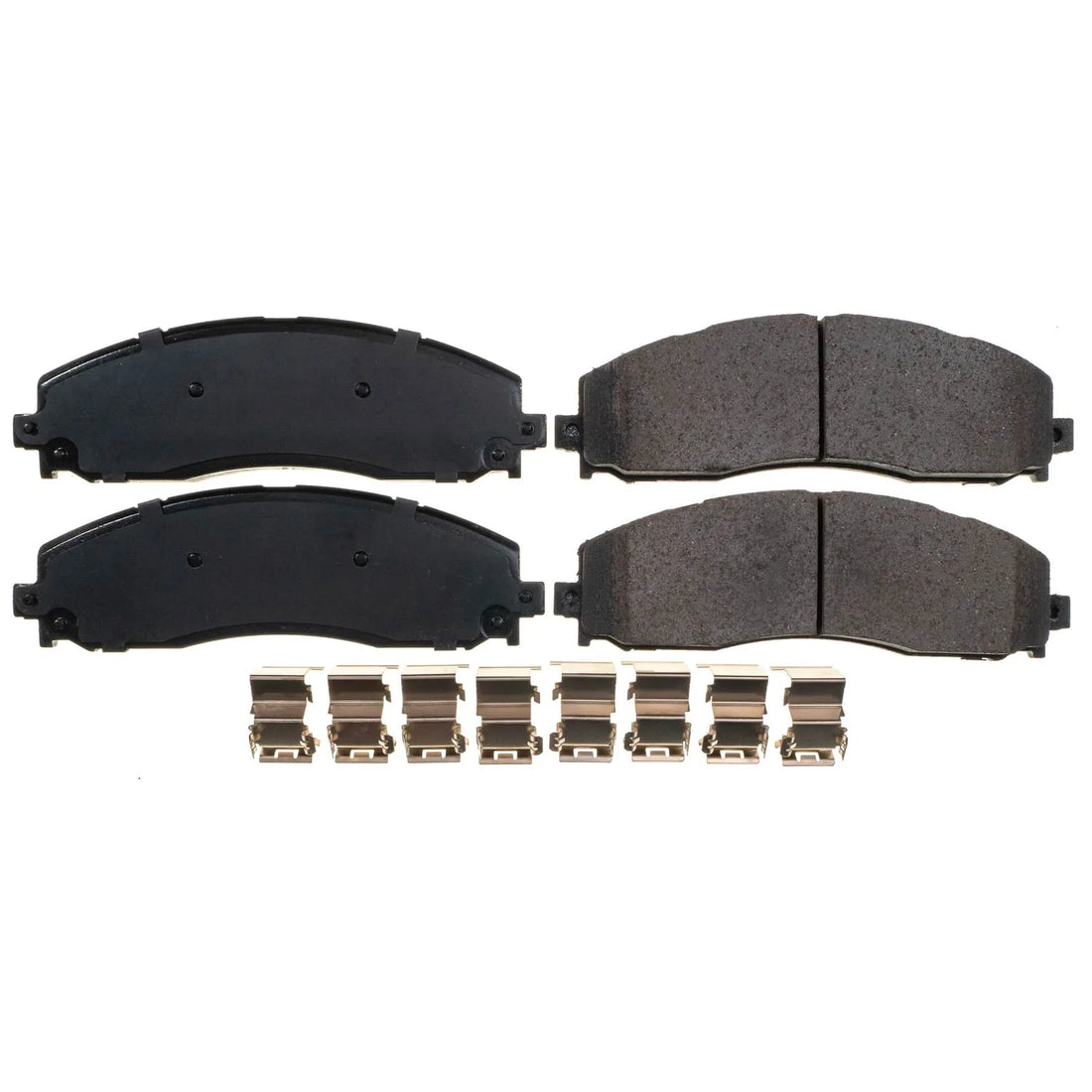 Power Stop 17-1691 2013-2022 Ford F-250 Super Duty Disc Brake Pad Set