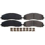 Power Stop 17-1691 2013-2022 Ford F-250 Super Duty Disc Brake Pad Set
