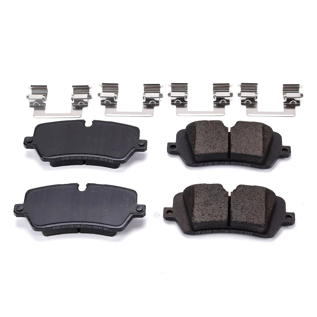 Power Stop 17-1692 2021-2025 Land Rover Defender 90 Disc Brake Pad Set