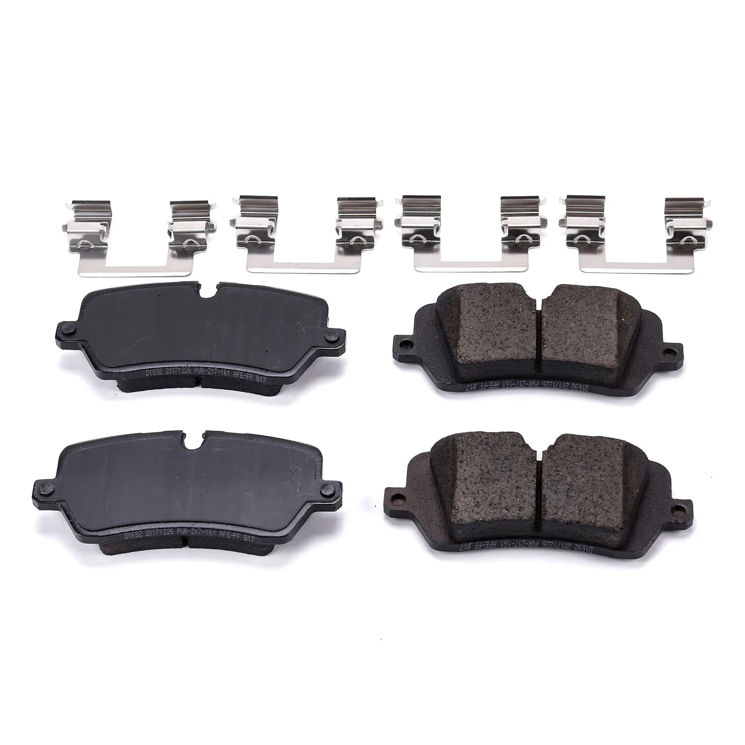 Power Stop 17-1692 2021-2025 Land Rover Defender 90 Disc Brake Pad Set