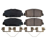 Power Stop 17-1697 2017-2020 Honda Civic Disc Brake Pad Set